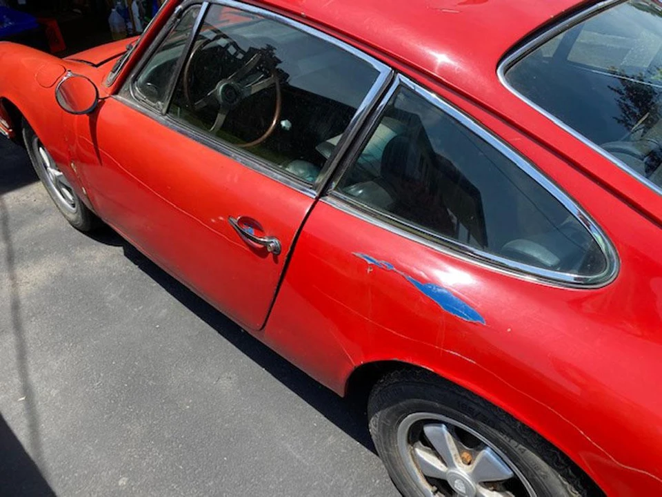 1966 Porsche 912 - Image 17 of 31