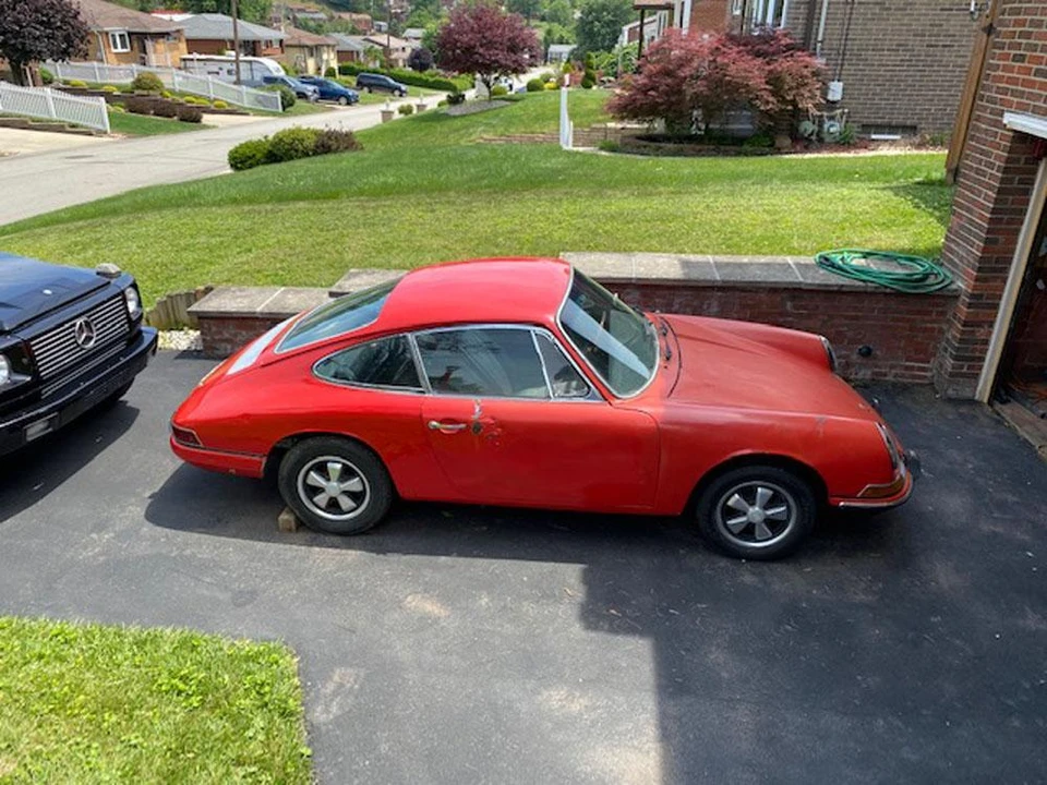 1966 Porsche 912 - Image 9 of 31