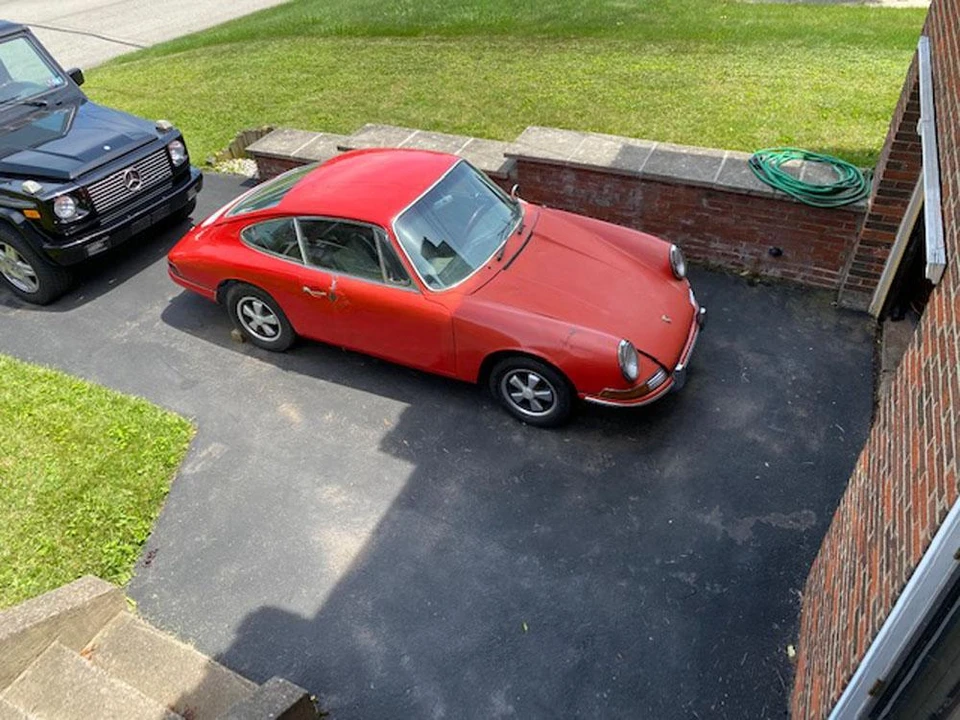 1966 Porsche 912 - Image 10 of 31