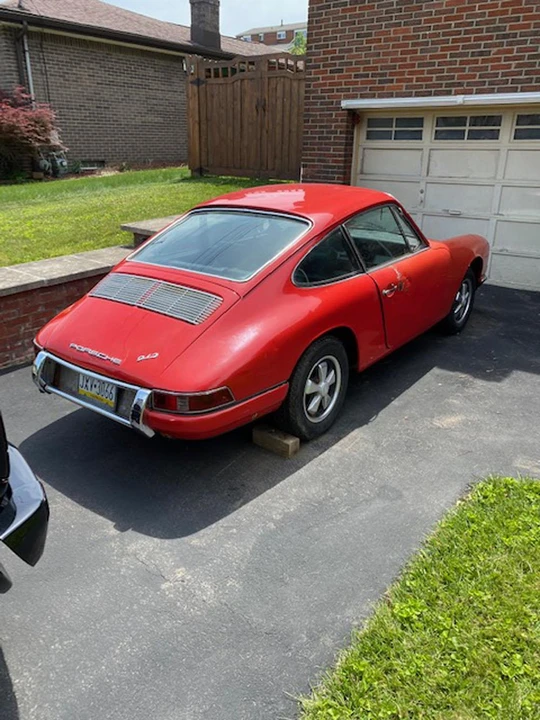 1966 Porsche 912 - Image 8 of 31