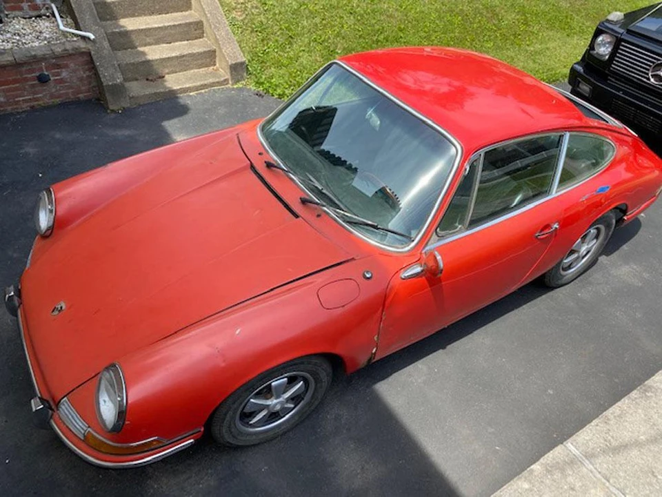 1966 Porsche 912 - Image 15 of 31