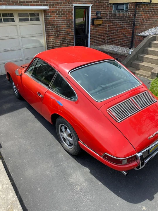 1966 Porsche 912 - Image 19 of 31