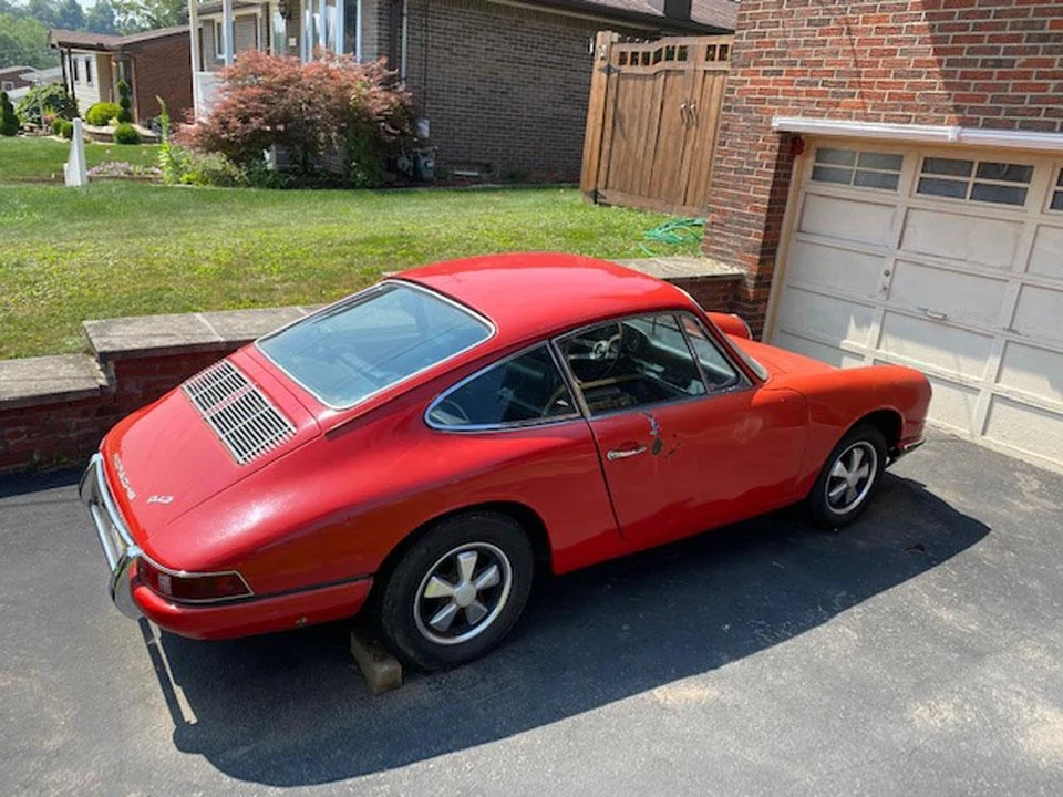 1966 Porsche 912 - Image 7 of 31