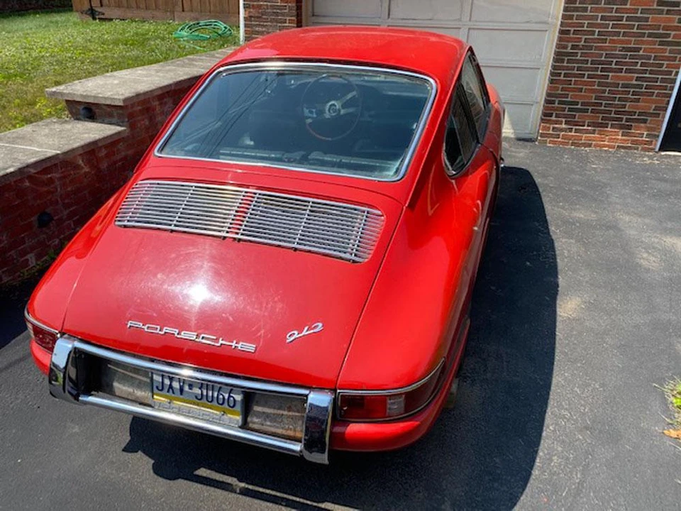 1966 Porsche 912 - Image 6 of 31