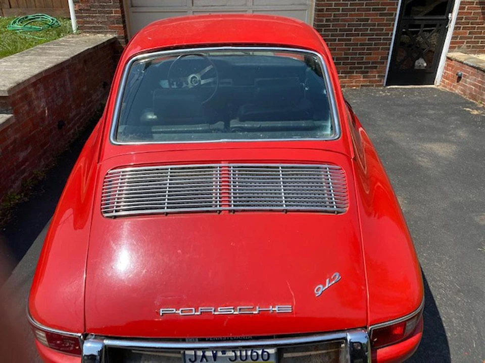 1966 Porsche 912 - Image 21 of 31