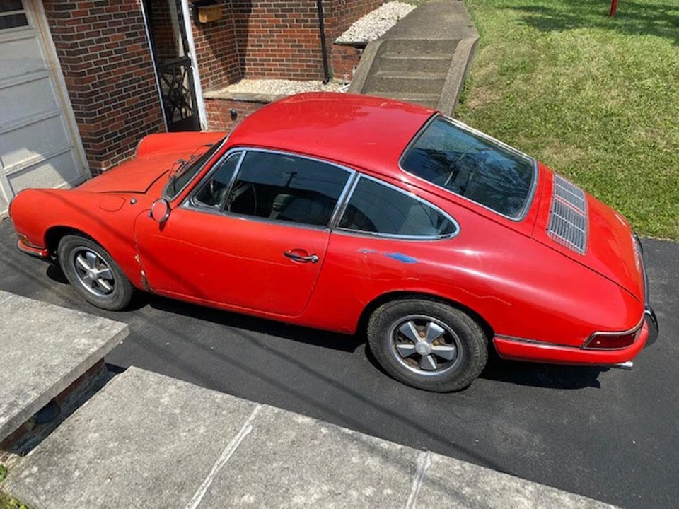 1966 Porsche 912 - Image 5 of 31