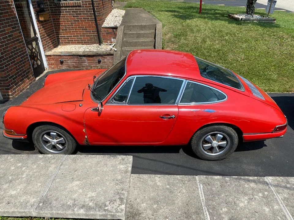 1966 Porsche 912 - Image 4 of 31