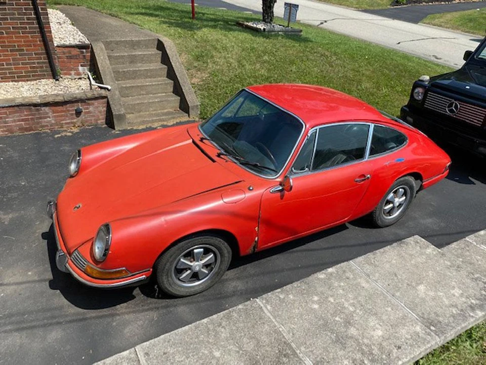 1966 Porsche 912 - Image 3 of 31