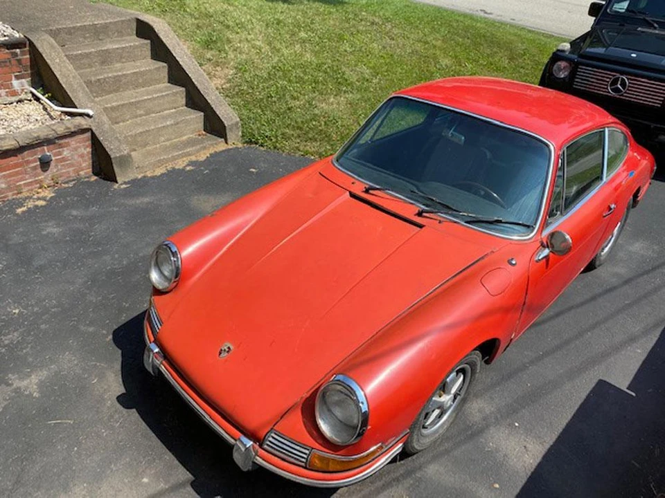 1966 Porsche 912 - Image 2 of 31