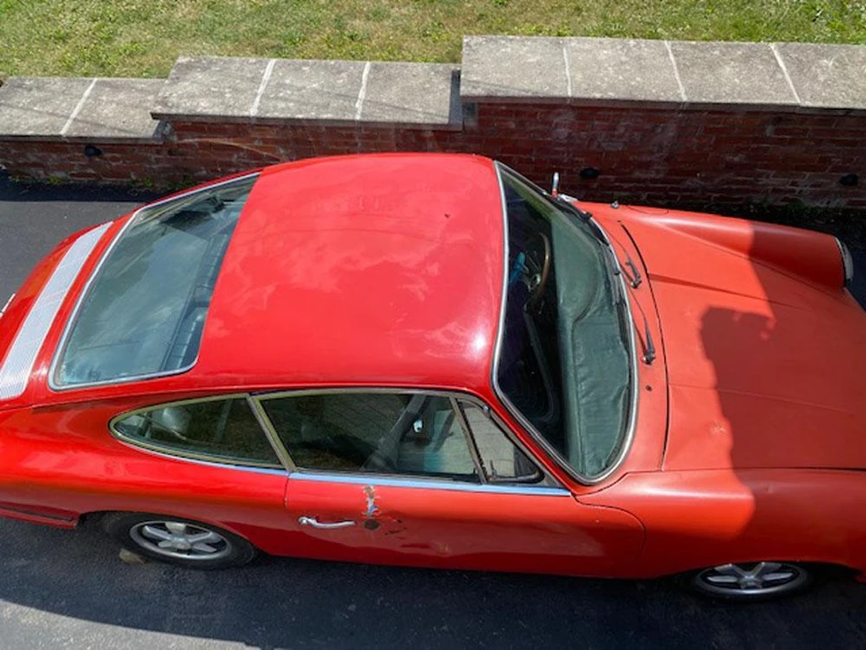 1966 Porsche 912 - Image 25 of 31