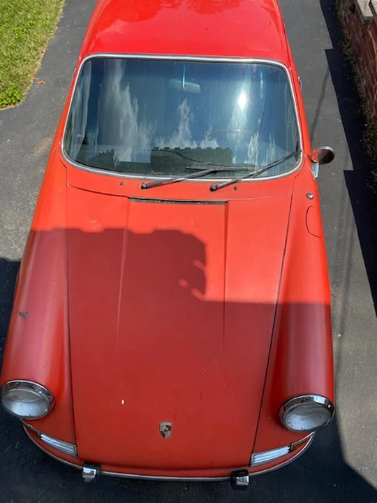1966 Porsche 912 - Image 13 of 31