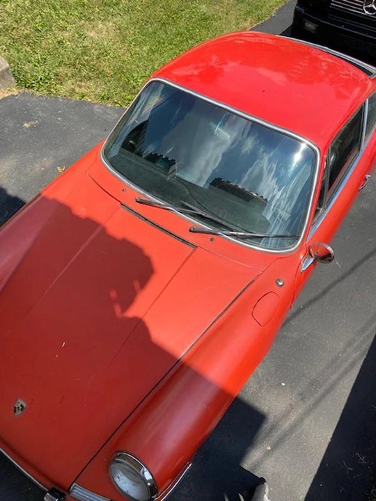 1966 Porsche 912 - Image 14 of 31