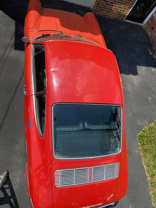 1966 Porsche 912 - Image 20 of 31