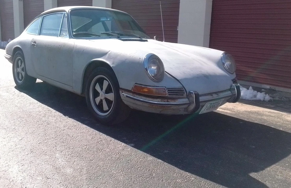 1966 Porsche 912 - Image 17 of 31