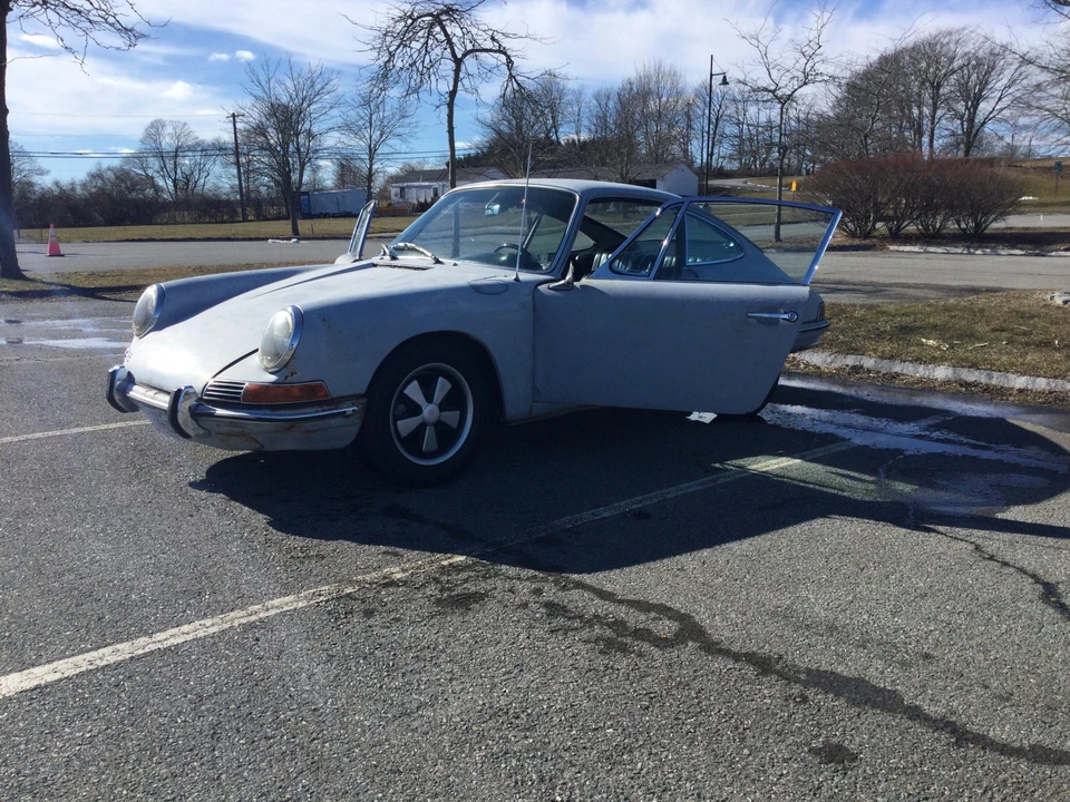 1966 Porsche 912 - Image 18 of 31