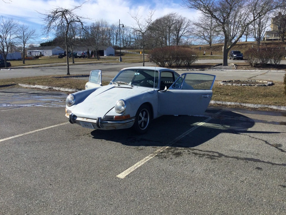 1966 Porsche 912 - Image 19 of 31