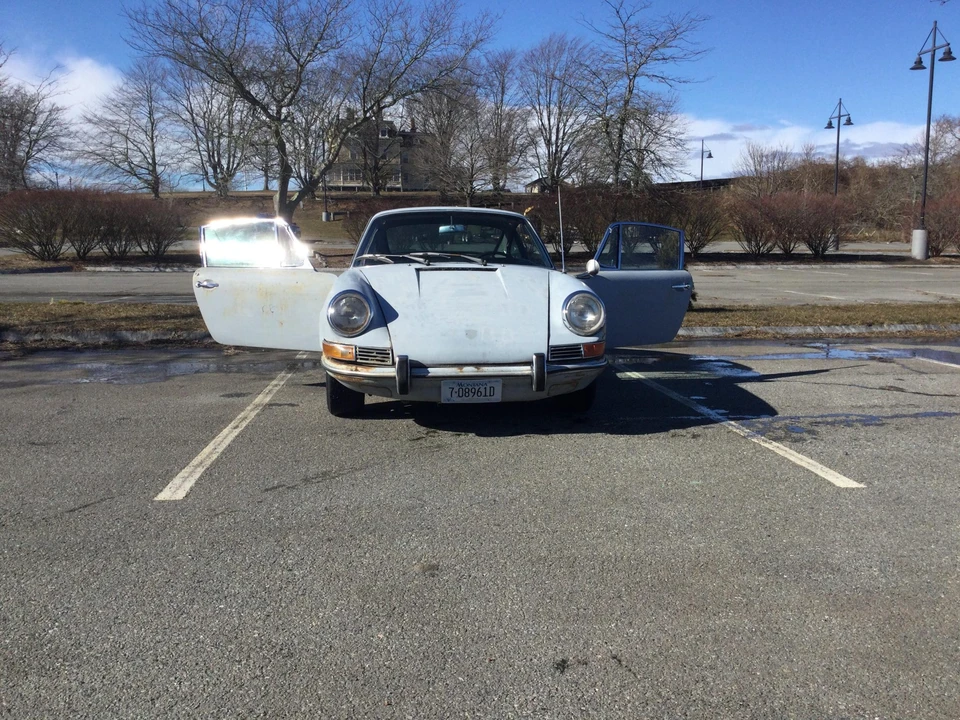 1966 Porsche 912 - Image 20 of 31