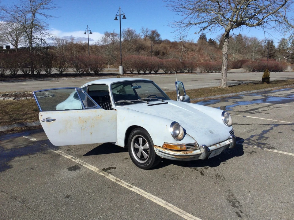 1966 Porsche 912 - Image 21 of 31