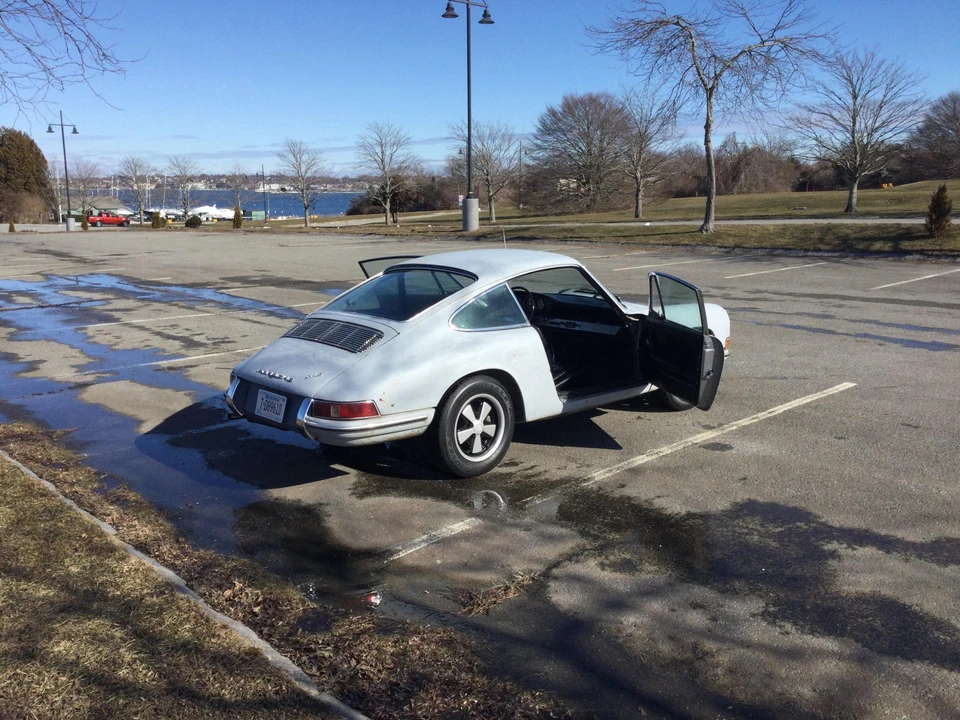 1966 Porsche 912 - Image 22 of 31