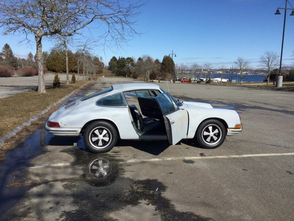 1966 Porsche 912 - Image 23 of 31
