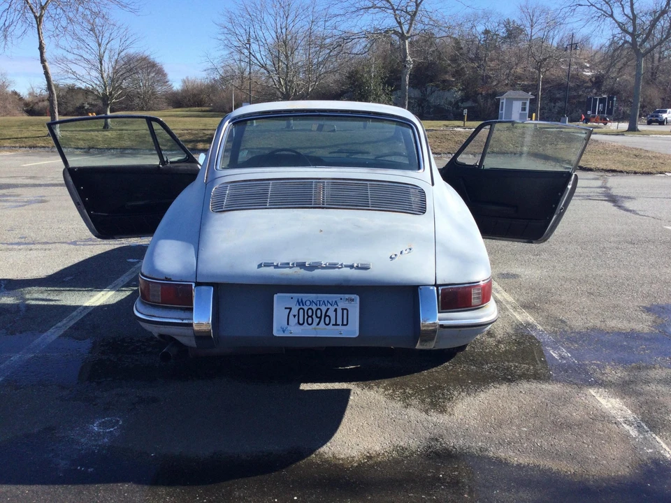 1966 Porsche 912 - Image 24 of 31