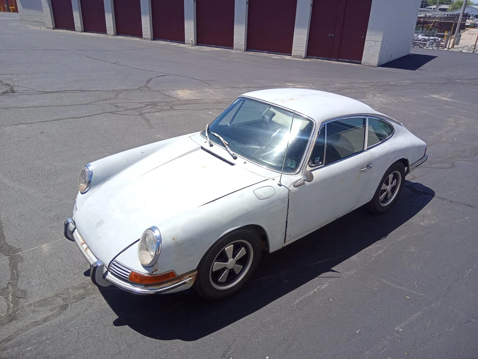 1966 Porsche 912 - Image 5 of 31