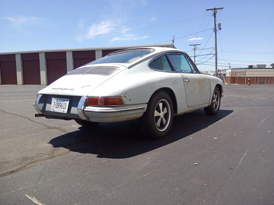 1966 Porsche 912 - Image 12 of 31