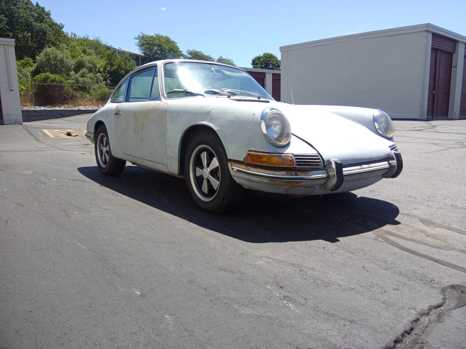 1966 Porsche 912 - Image 15 of 31