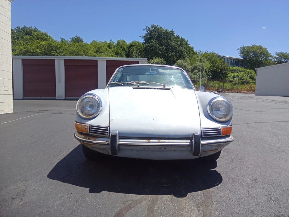 1966 Porsche 912 - Image 3 of 31