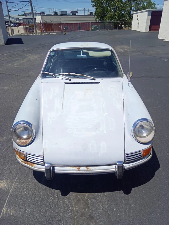 1966 Porsche 912 - Image 4 of 31