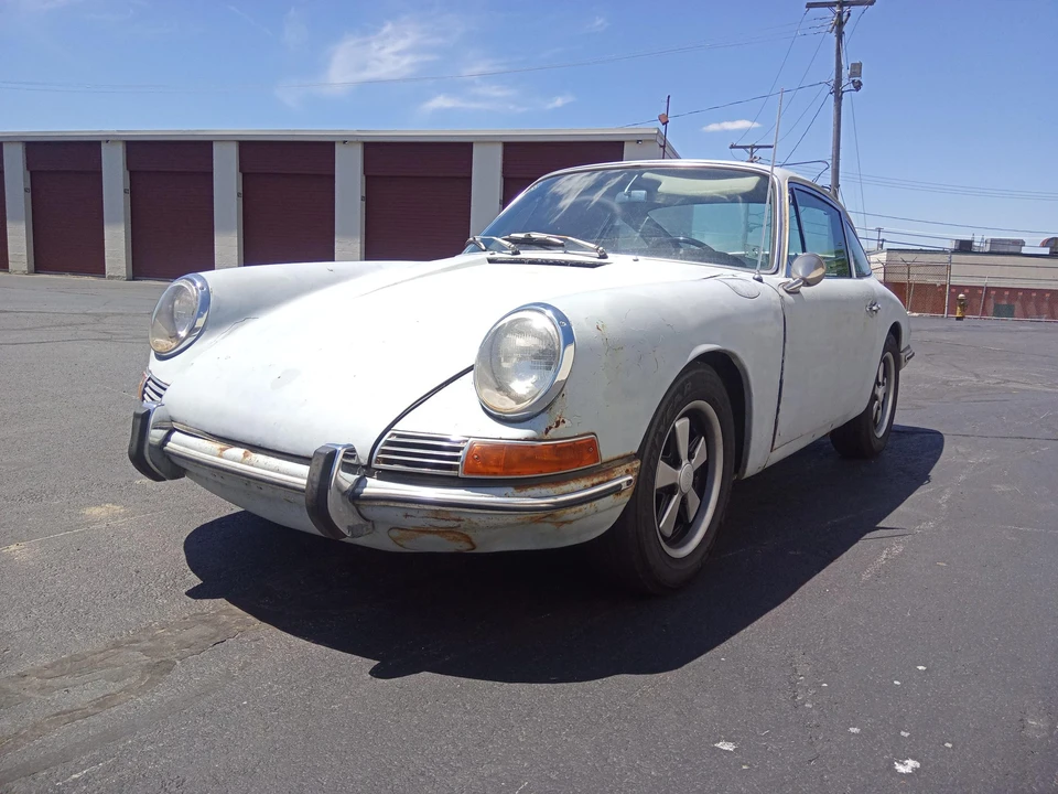 1966 Porsche 912 - Image 6 of 31