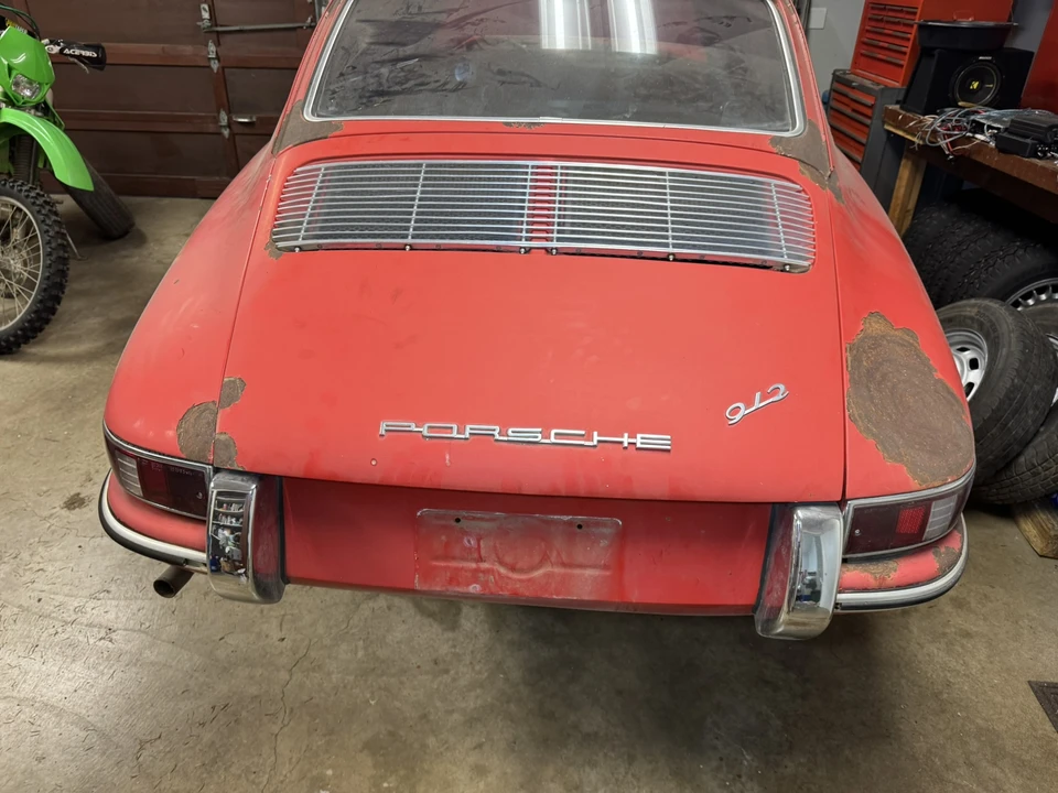 1966 Porsche 912 - Image 13 of 31