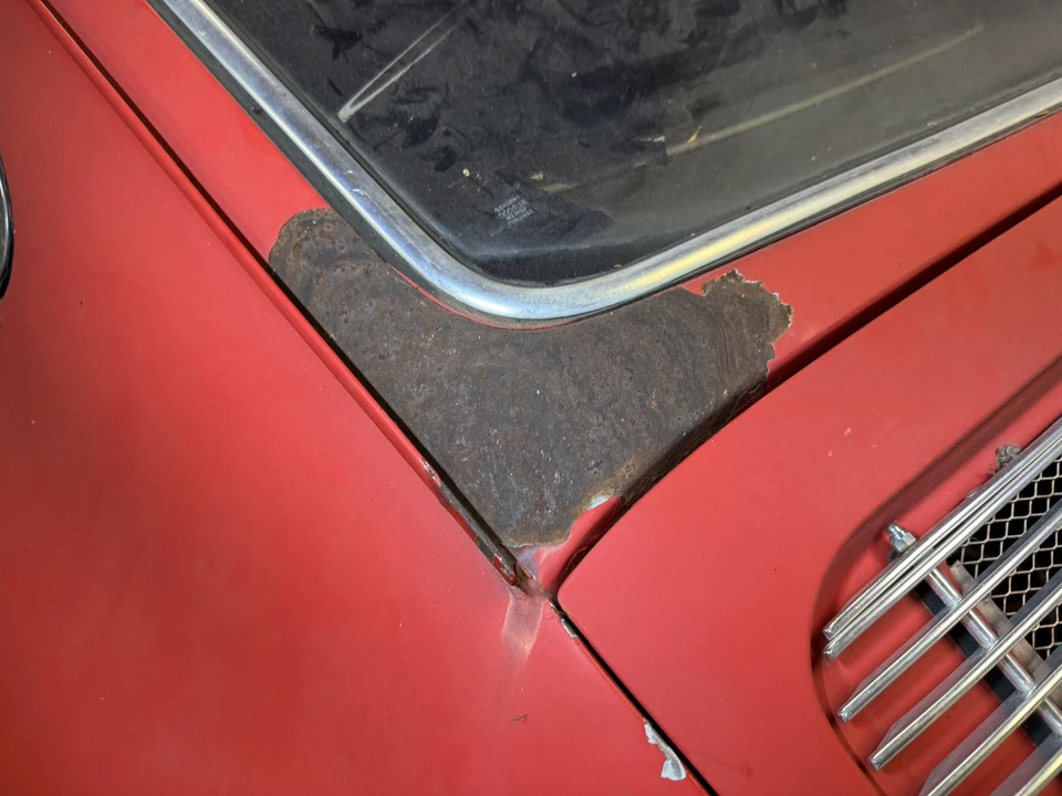 1966 Porsche 912 - Image 14 of 31