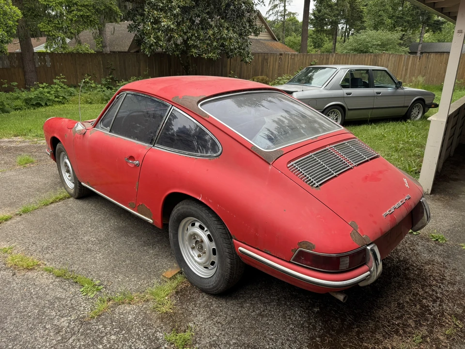 1966 Porsche 912 - Image 7 of 31
