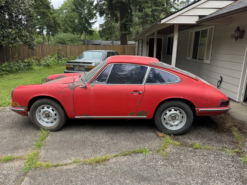 1966 Porsche 912 - Image 8 of 31