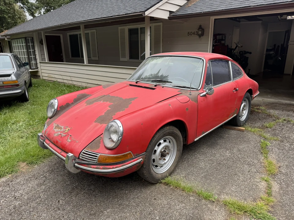 1966 Porsche 912 - Image 2 of 31