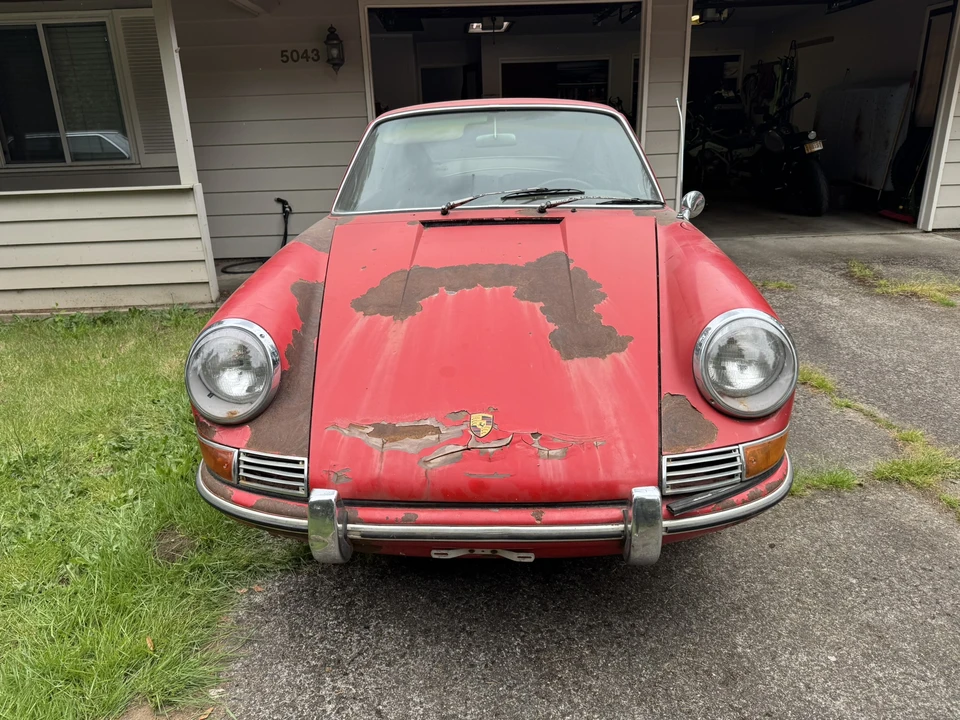 1966 Porsche 912 - Image 3 of 31