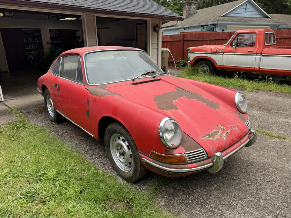 1966 Porsche 912 - Image 4 of 31
