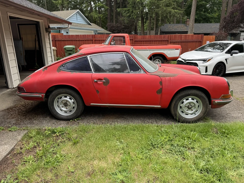 1966 Porsche 912 - Image 5 of 31