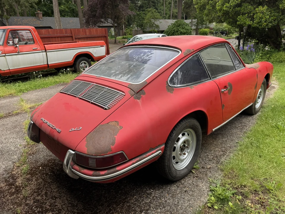 1966 Porsche 912 - Image 6 of 31