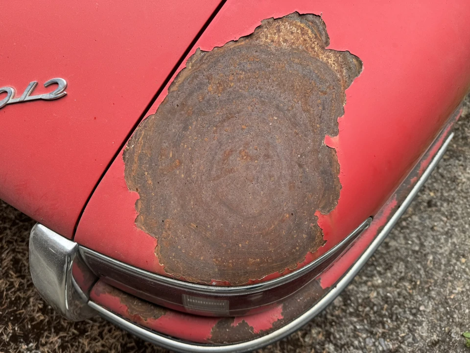 1966 Porsche 912 - Image 16 of 31