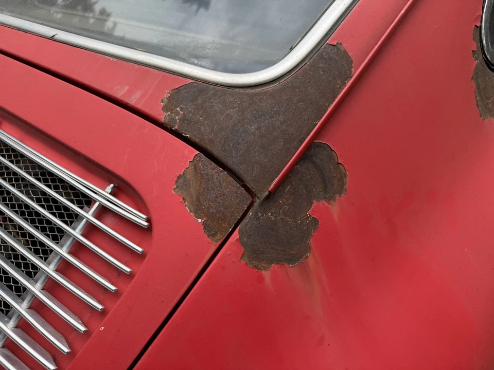 1966 Porsche 912 - Image 15 of 31