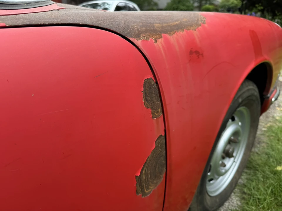 1966 Porsche 912 - Image 19 of 31