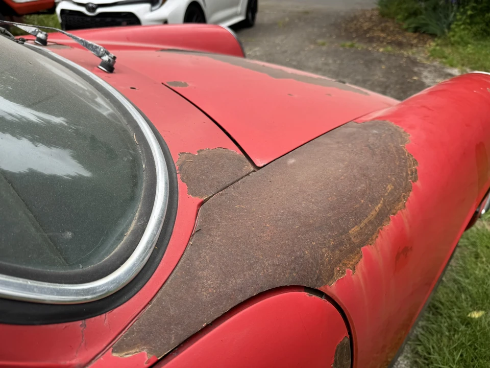1966 Porsche 912 - Image 18 of 31
