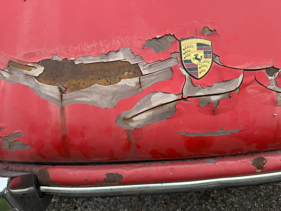 1966 Porsche 912 - Image 10 of 31