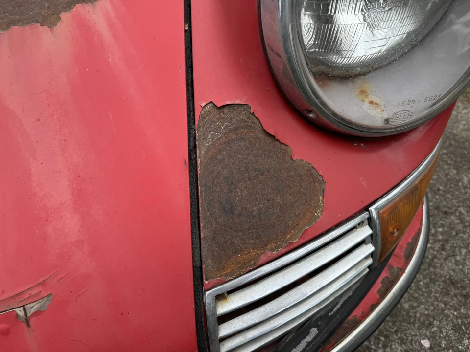1966 Porsche 912 - Image 11 of 31