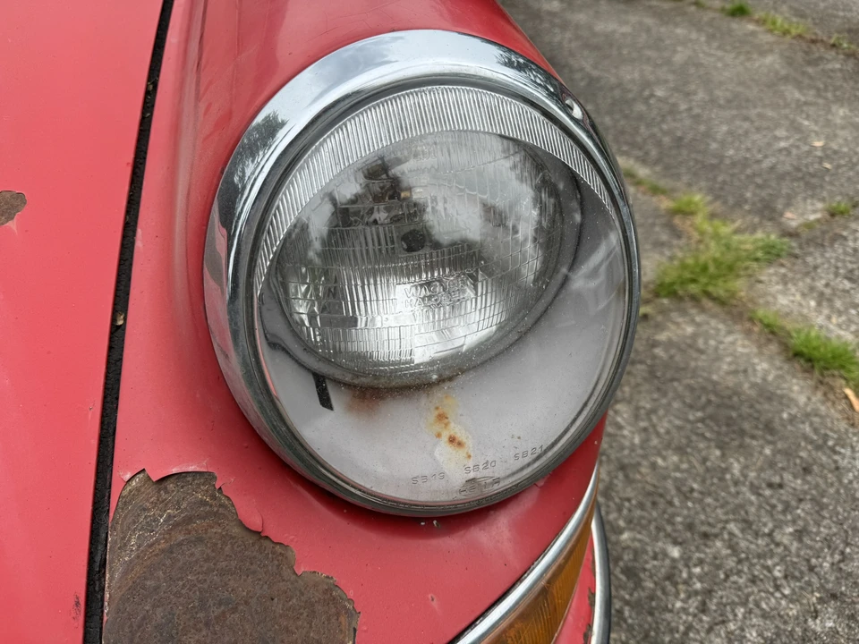 1966 Porsche 912 - Image 12 of 31