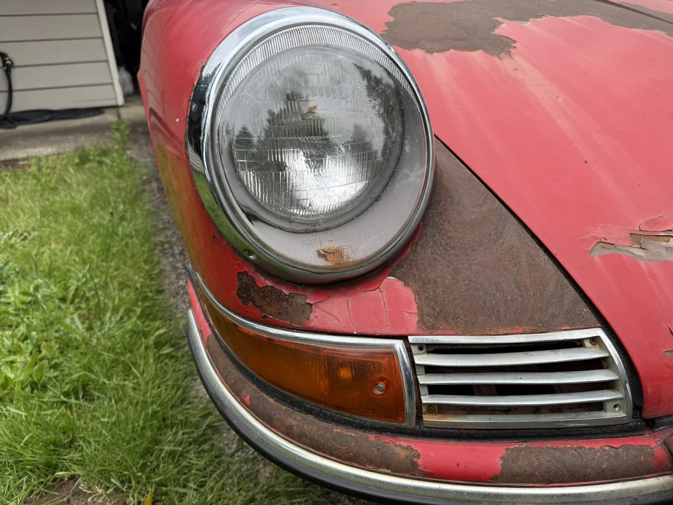 1966 Porsche 912 - Image 9 of 31
