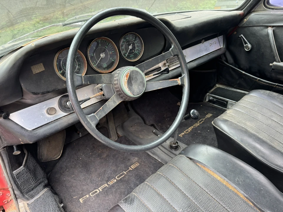 1966 Porsche 912 - Image 31 of 31