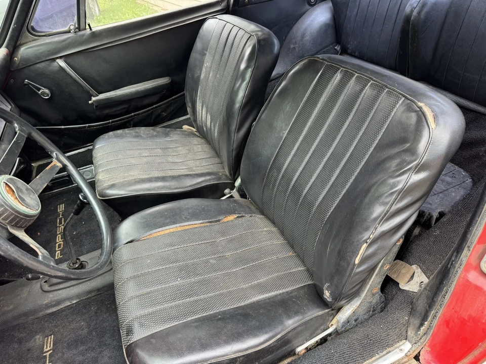1966 Porsche 912 - Image 26 of 31